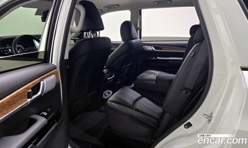 Kia Mohave Diesel 3.0 4WD 5-Seater