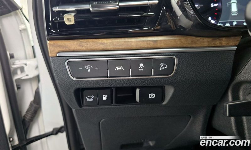 Kia Mohave Diesel 3.0 4WD 5-Seater