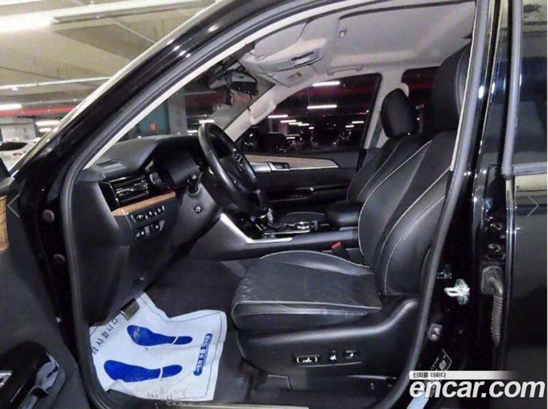 Kia Mohave Diesel 3.0 4WD 5-Seater