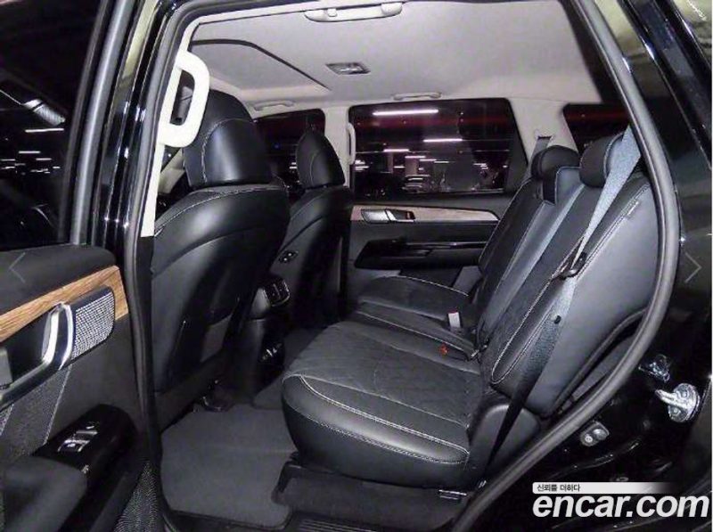 Kia Mohave Diesel 3.0 4WD 5-Seater