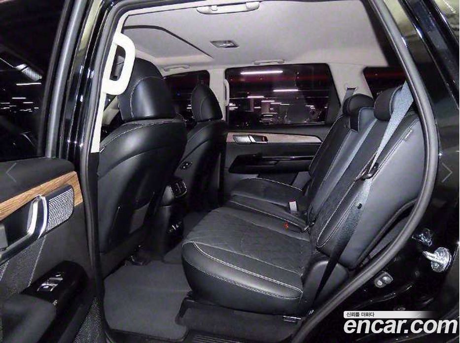 Kia Mohave Diesel 3.0 4WD 5-Seater