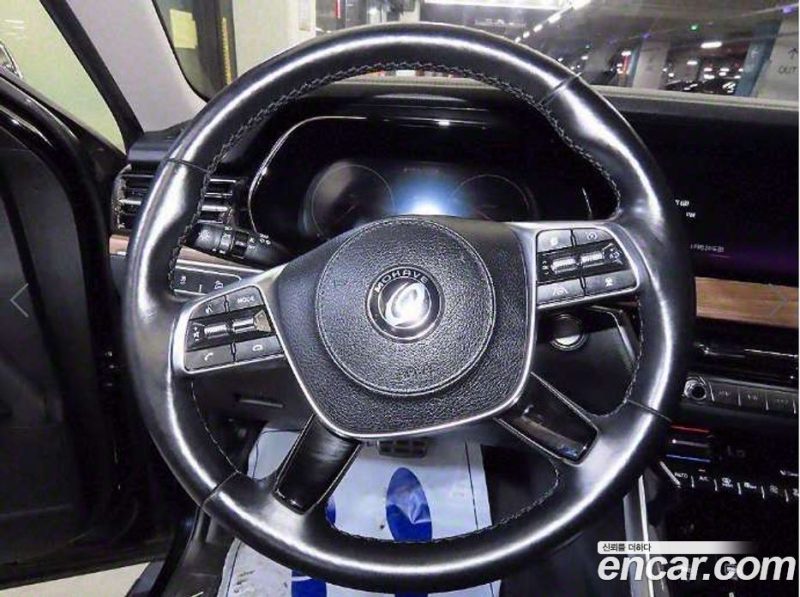 Kia Mohave Diesel 3.0 4WD 5-Seater