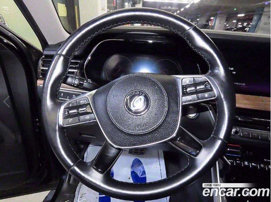 Kia Mohave Diesel 3.0 4WD 5-Seater