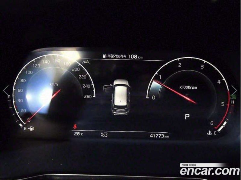 Kia Mohave Diesel 3.0 4WD 5-Seater