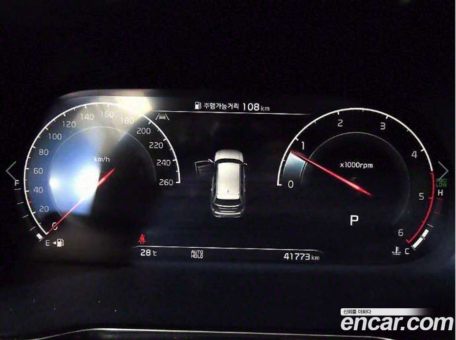 Kia Mohave Diesel 3.0 4WD 5-Seater