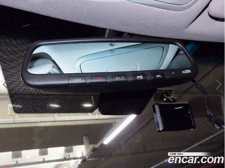 Kia Mohave Diesel 3.0 4WD 5-Seater