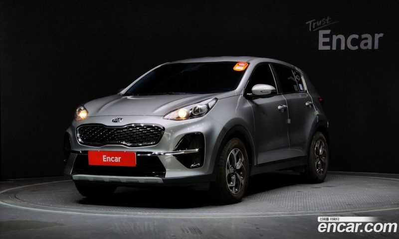 Kia Sportage Diesel 1.6 4WD