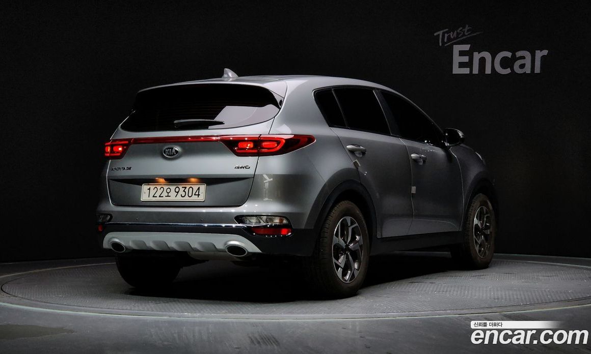 Kia Sportage Diesel 1.6 4WD