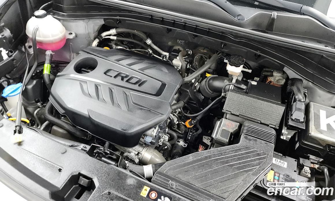 Kia Sportage Diesel 1.6 4WD