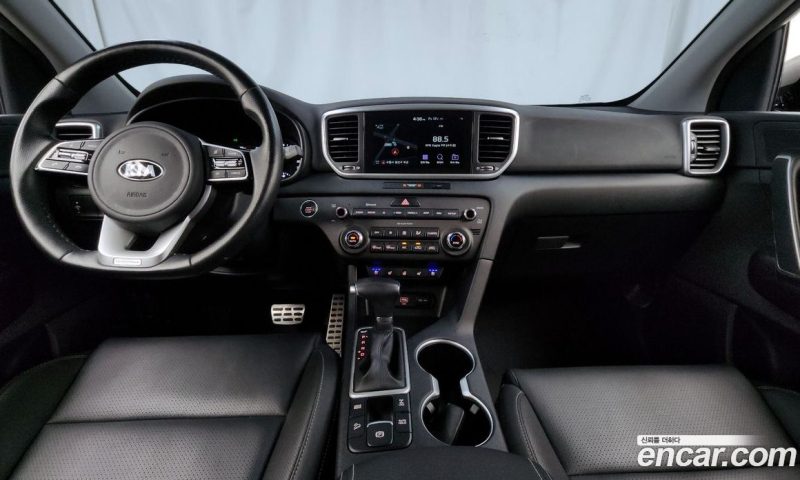 Kia Sportage Diesel 1.6 4WD