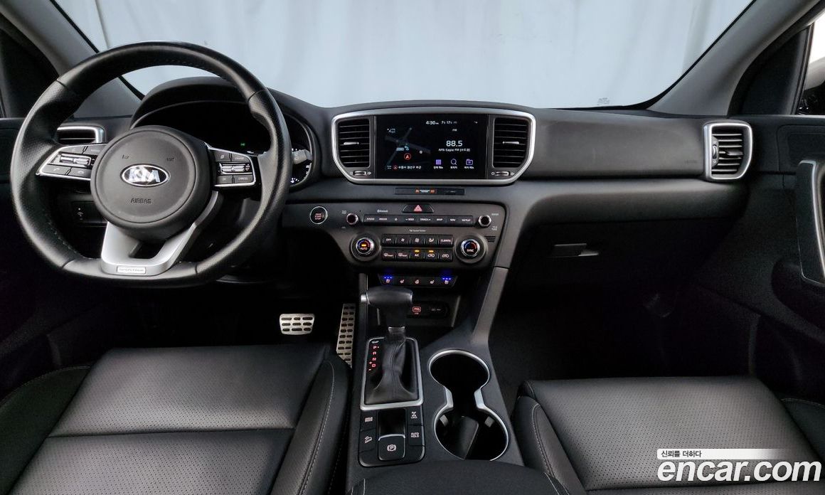 Kia Sportage Diesel 1.6 4WD