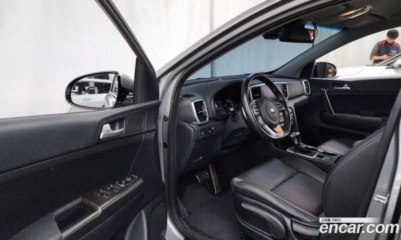 Kia Sportage Diesel 1.6 4WD