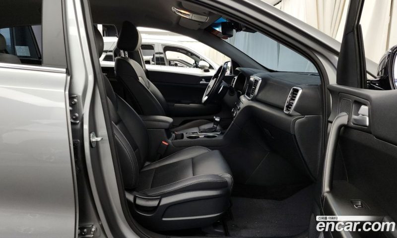 Kia Sportage Diesel 1.6 4WD