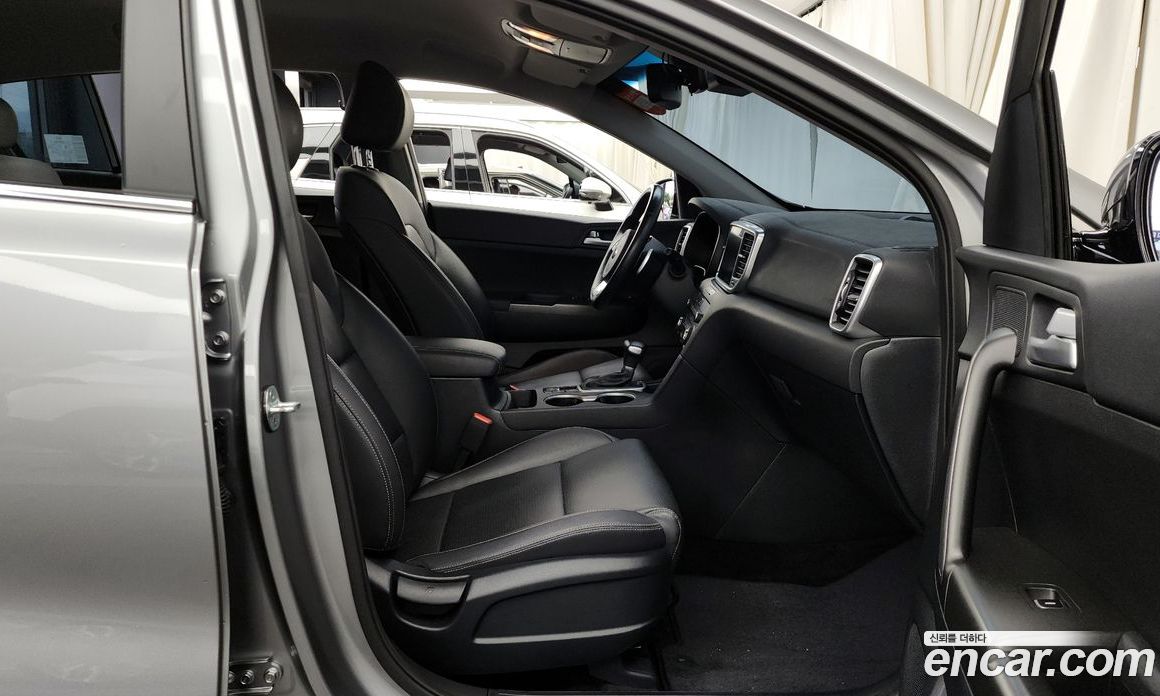 Kia Sportage Diesel 1.6 4WD