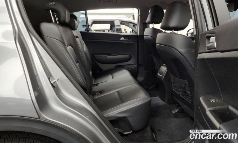 Kia Sportage Diesel 1.6 4WD