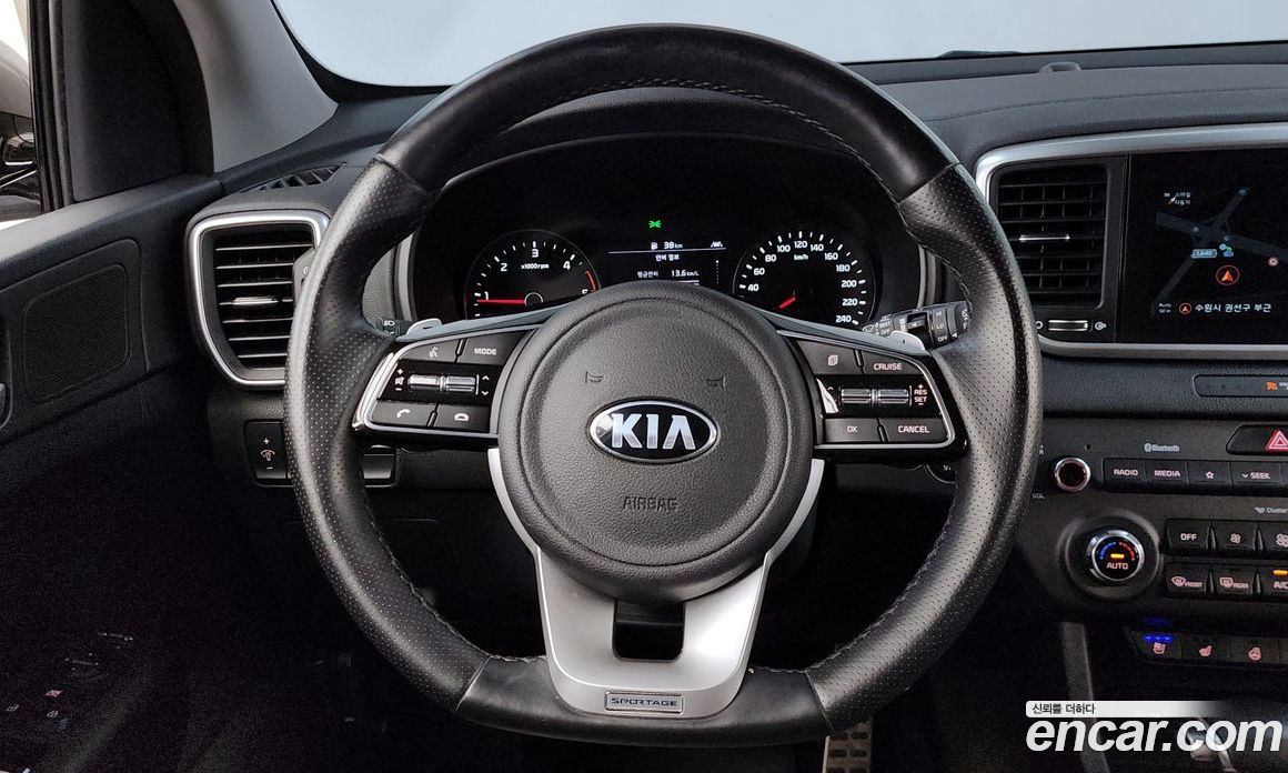 Kia Sportage Diesel 1.6 4WD