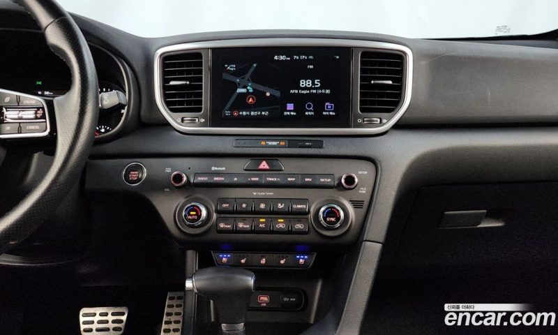 Kia Sportage Diesel 1.6 4WD