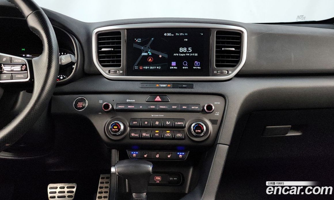 Kia Sportage Diesel 1.6 4WD