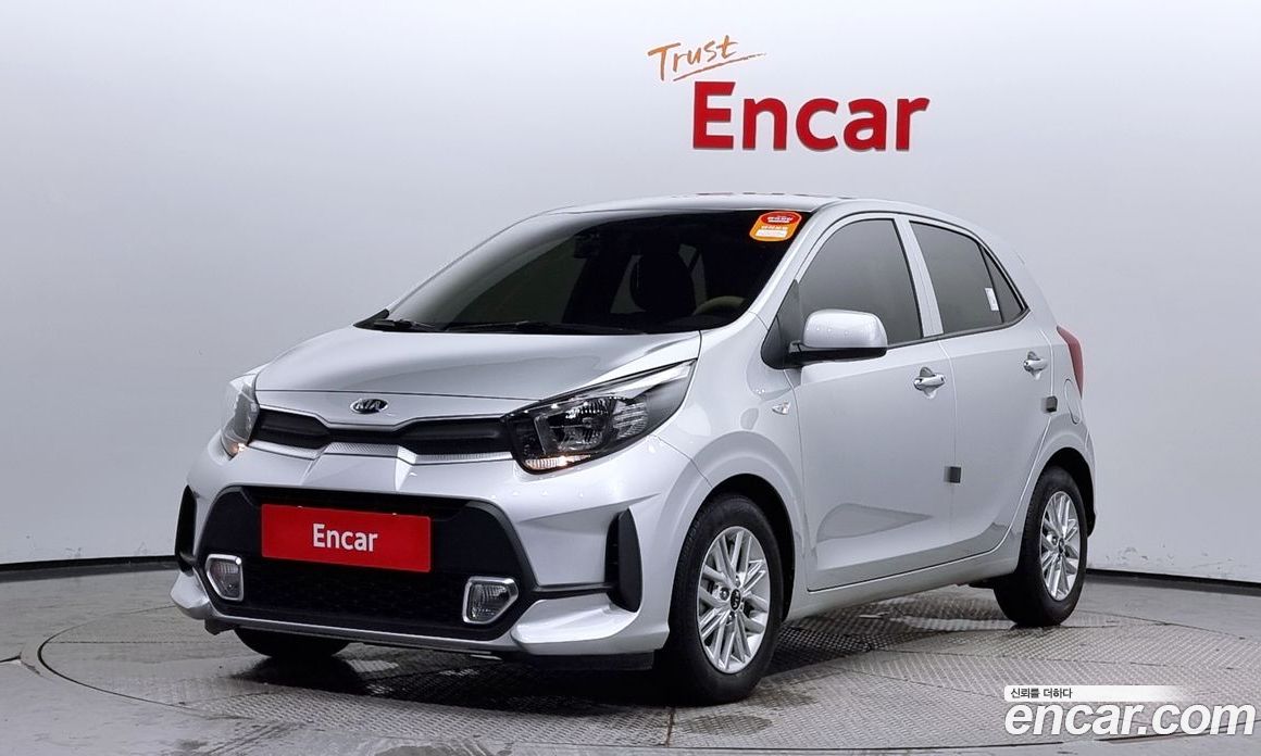 Kia Morning Prestige