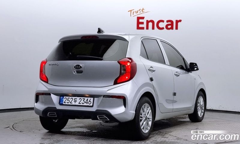 Kia Morning Prestige