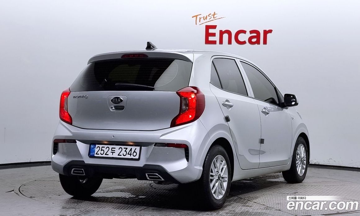 Kia Morning Prestige