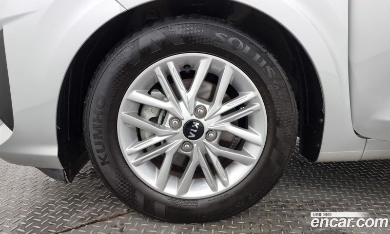 Kia Morning Prestige