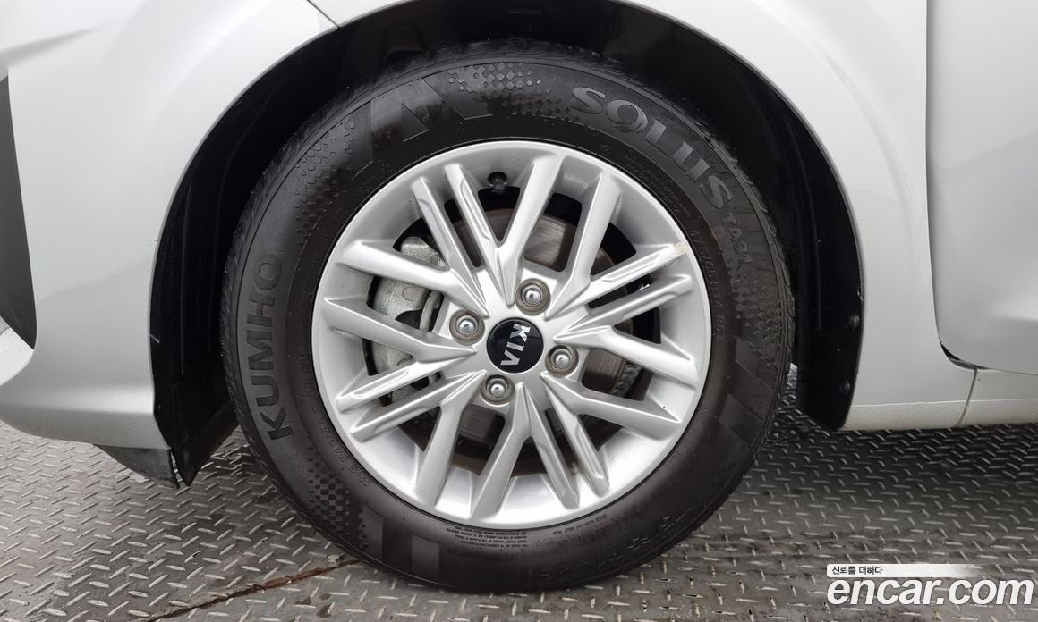 Kia Morning Prestige