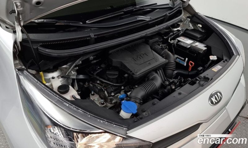 Kia Morning Prestige