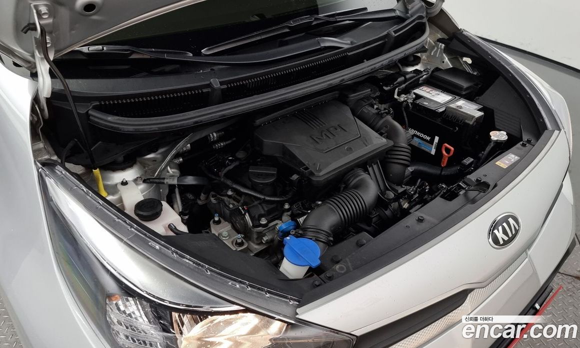 Kia Morning Prestige