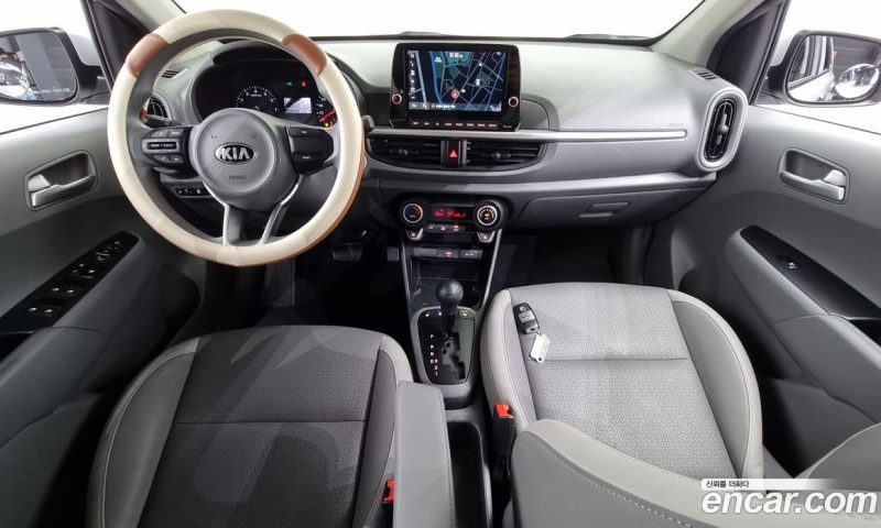 Kia Morning Prestige