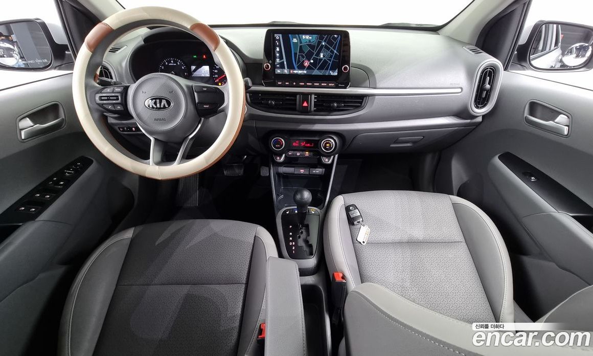 Kia Morning Prestige