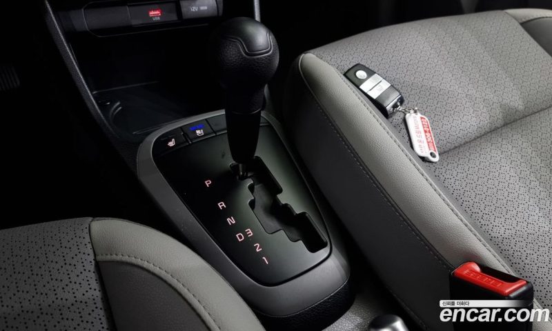 Kia Morning Prestige