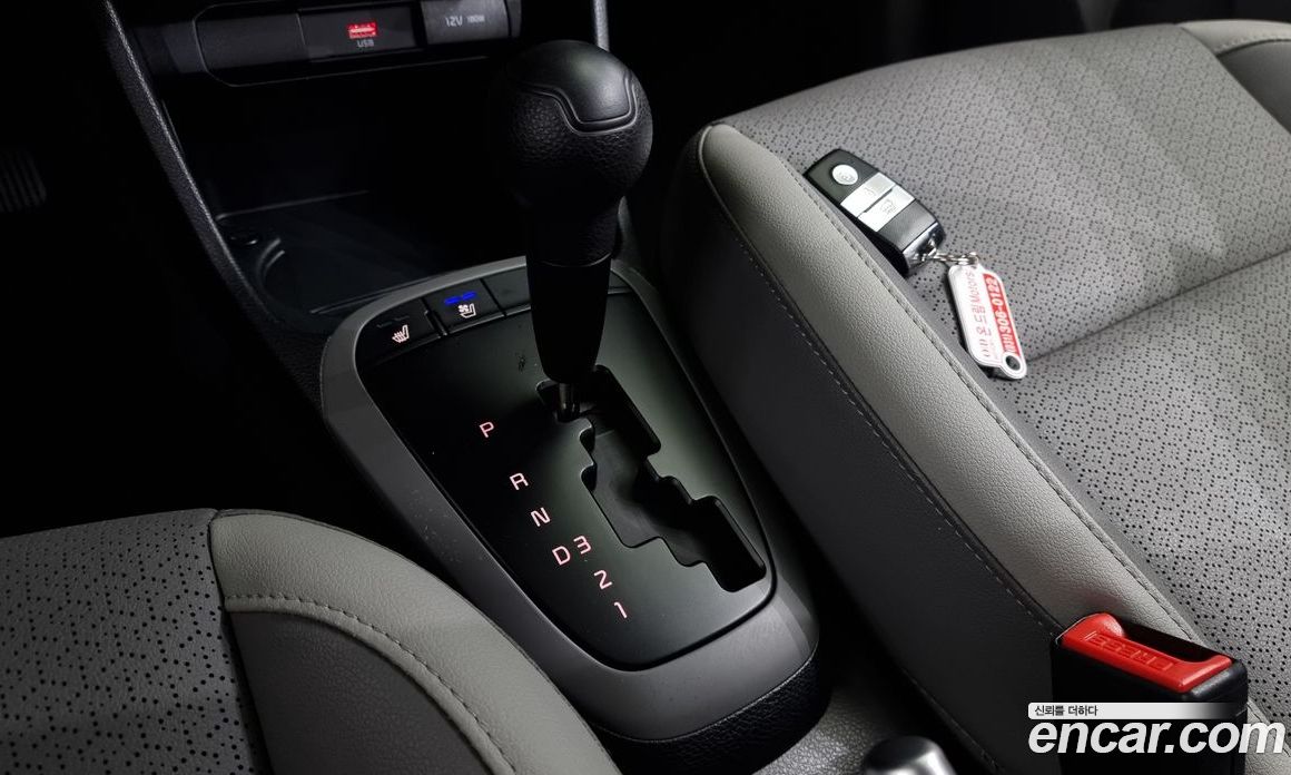 Kia Morning Prestige