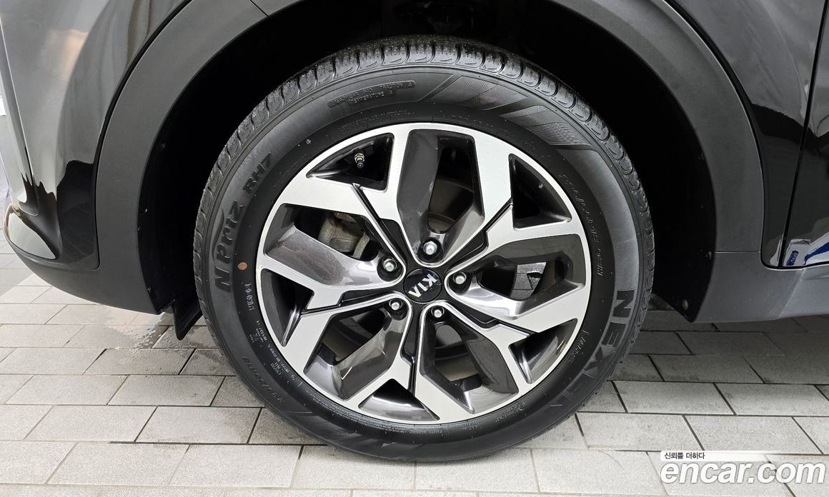 Kia Sportage Gasoline