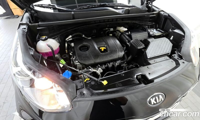 Kia Sportage Gasoline