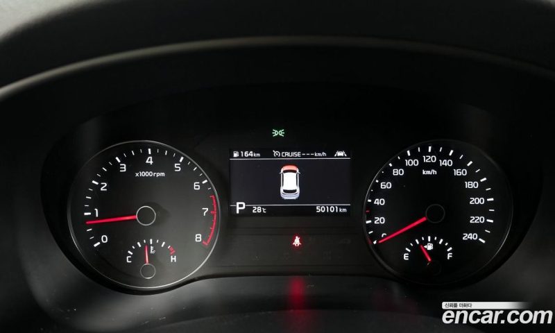 Kia Sportage Gasoline