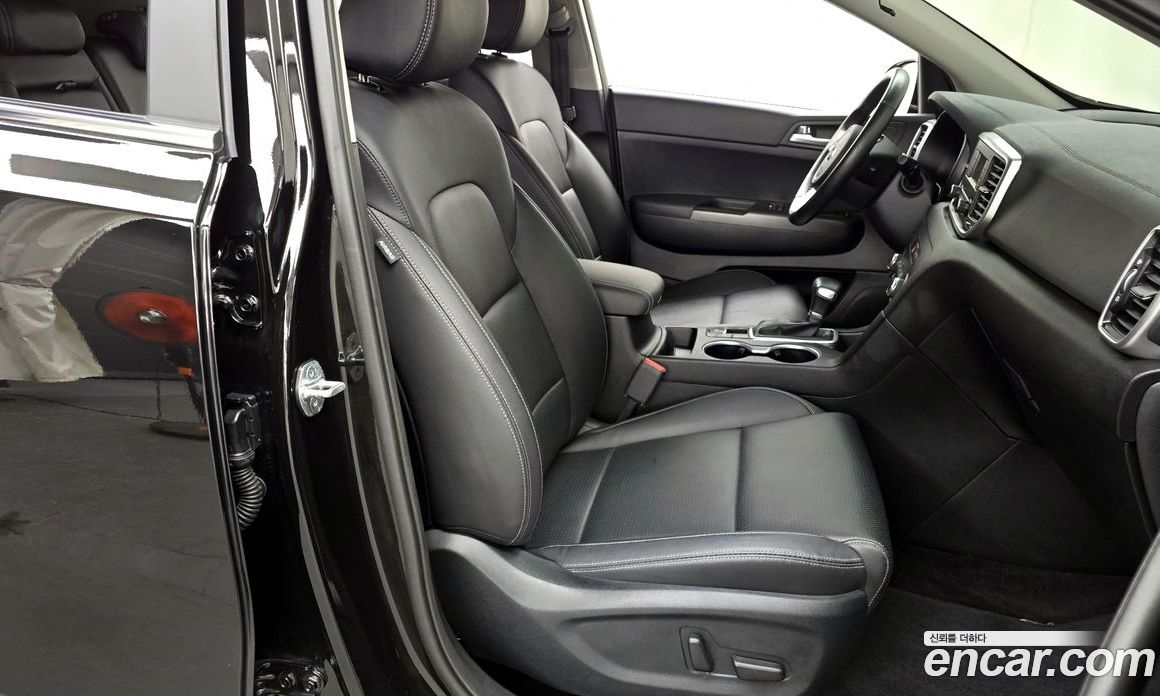 Kia Sportage Gasoline