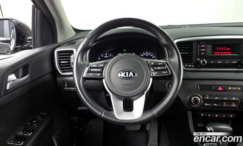 Kia Sportage Gasoline