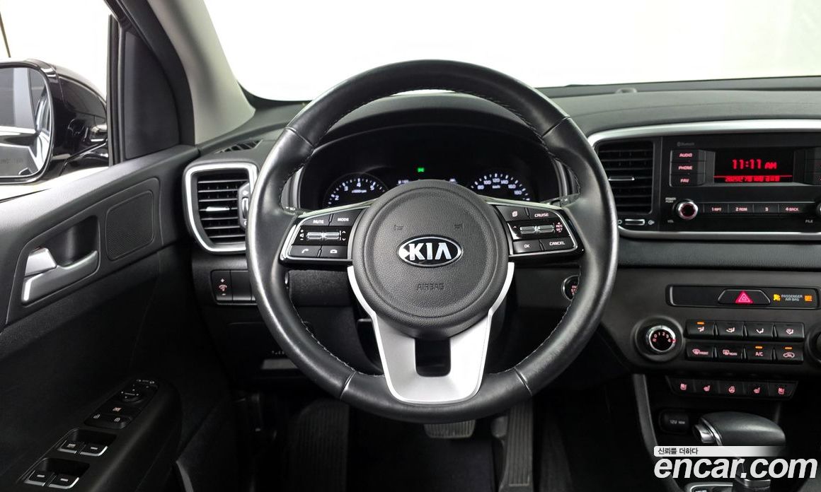 Kia Sportage Gasoline