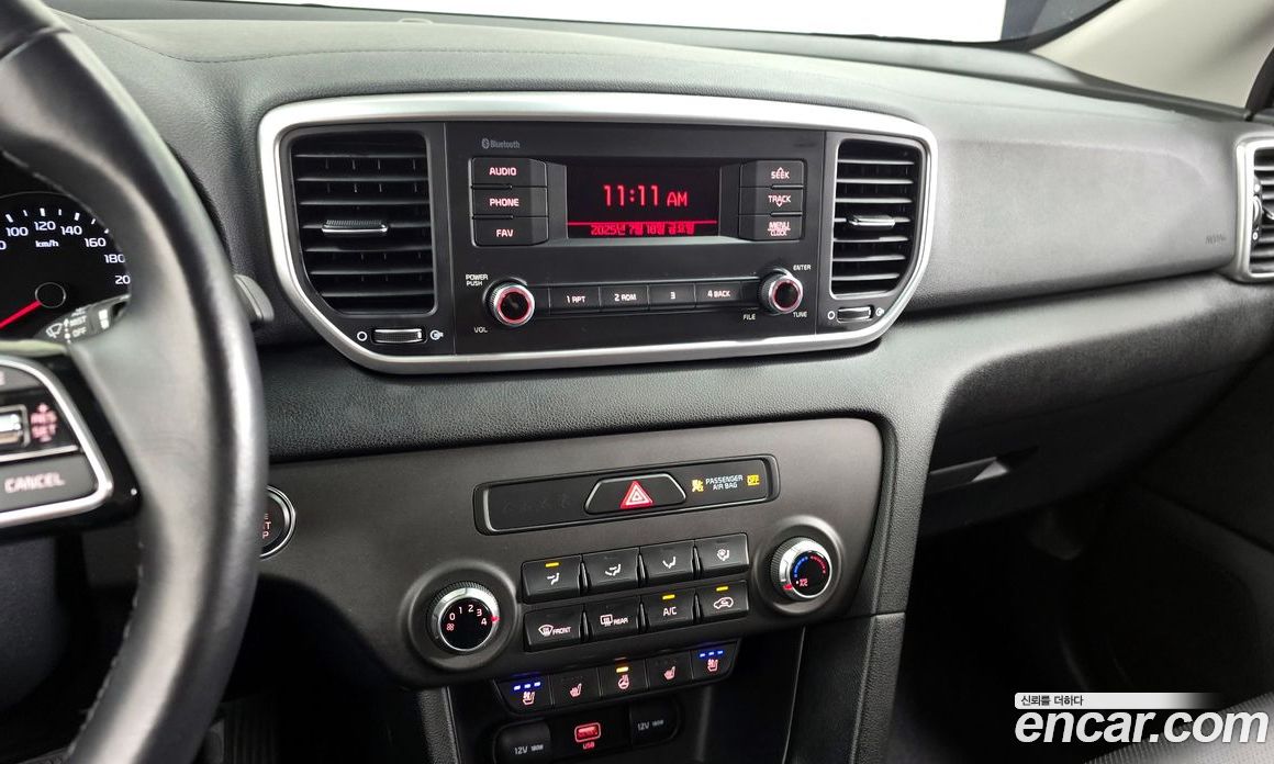 Kia Sportage Gasoline