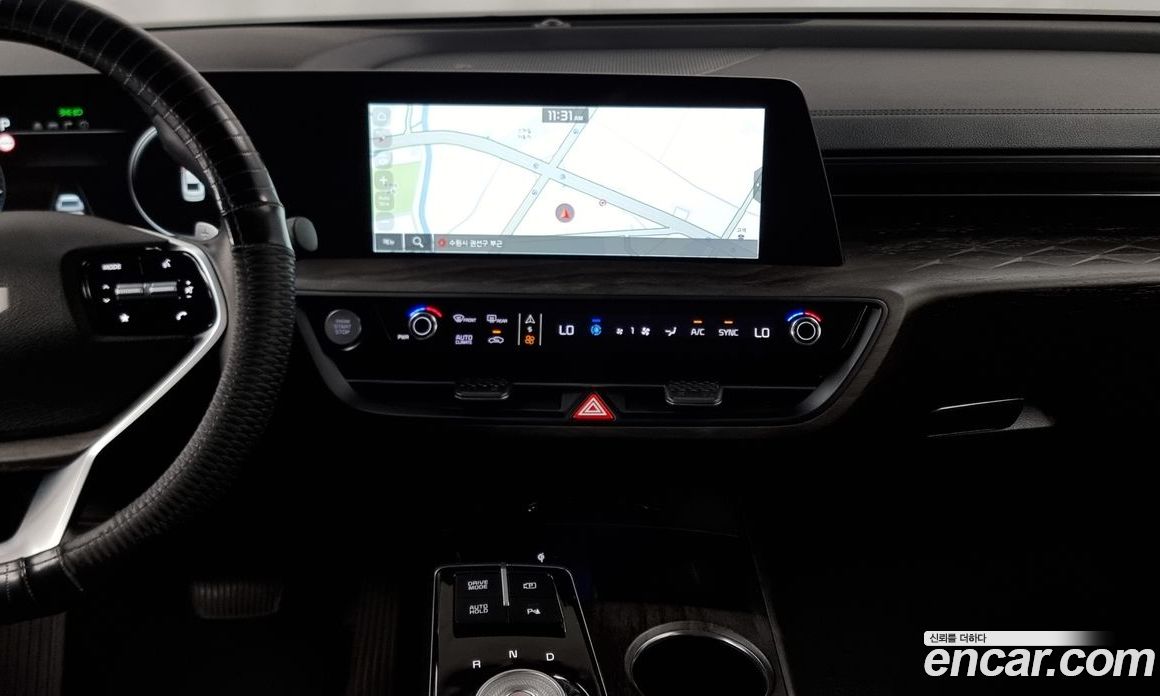 Kia K8 2.5 Gasoline 2WD