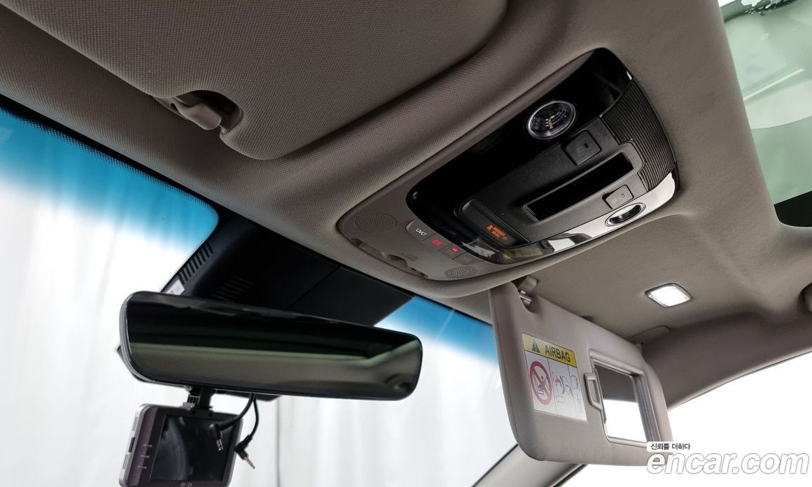 Kia K8 2.5 Gasoline 2WD