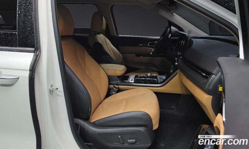 Kia Carnival 9-Seater Noblesse