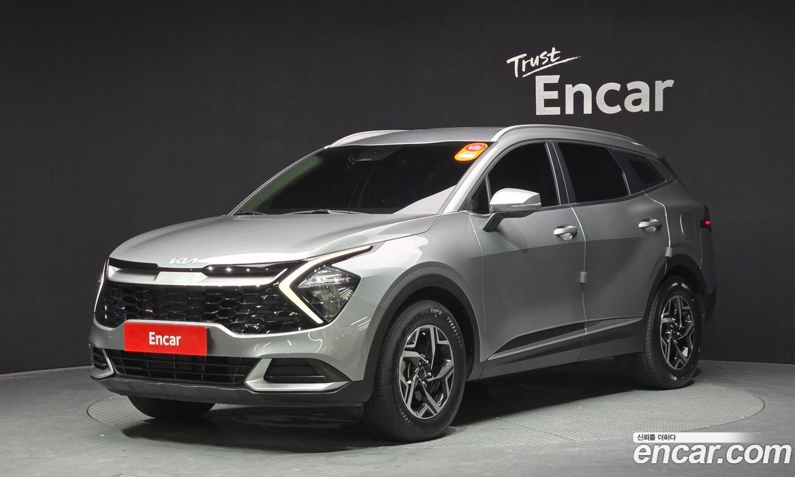 Kia Sportage Diesel 2.0 2WD