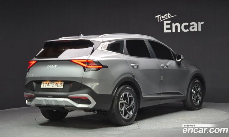 Kia Sportage Diesel 2.0 2WD