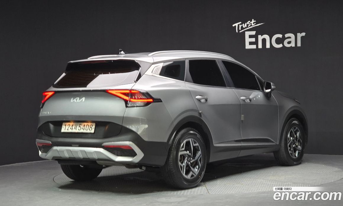 Kia Sportage Diesel 2.0 2WD