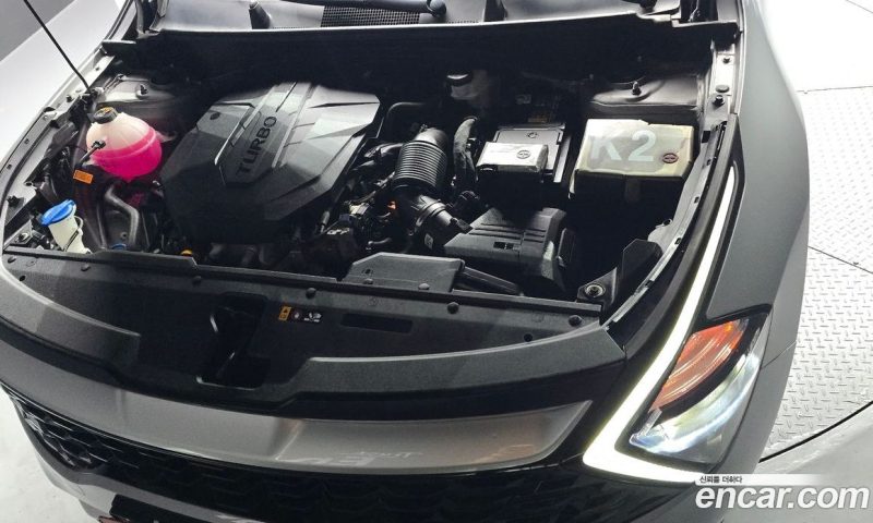 Kia Sportage Diesel 2.0 2WD