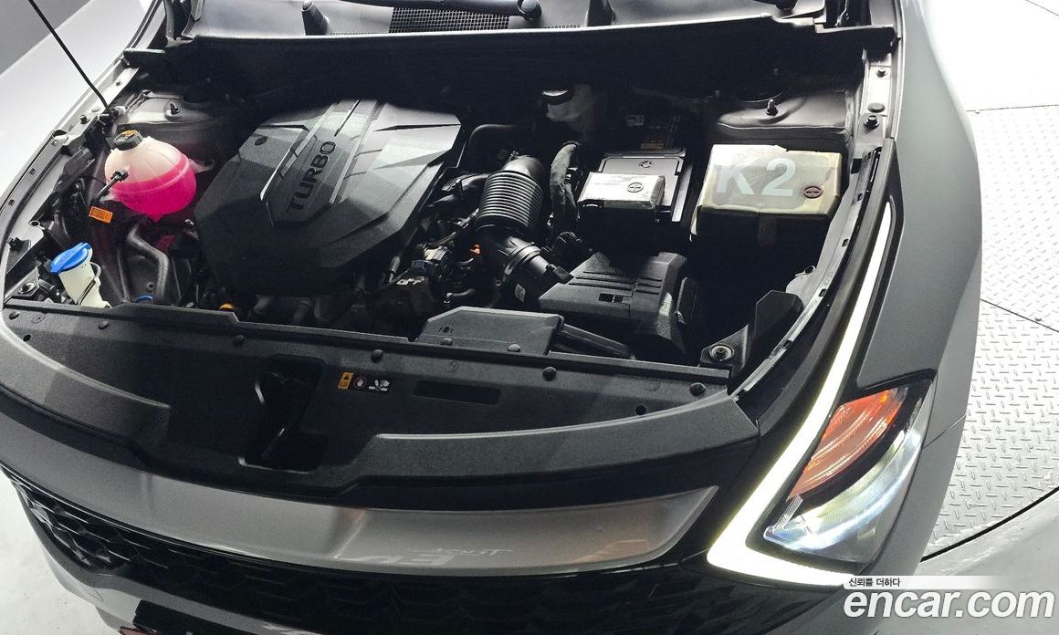 Kia Sportage Diesel 2.0 2WD