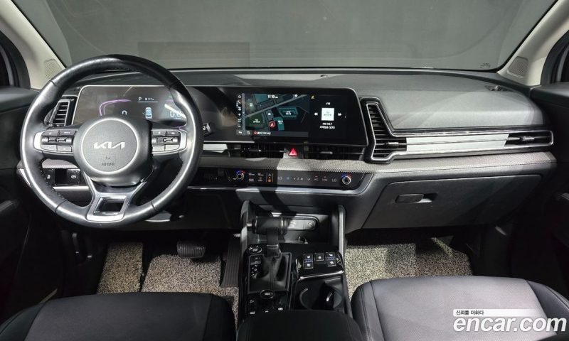 Kia Sportage Diesel 2.0 2WD