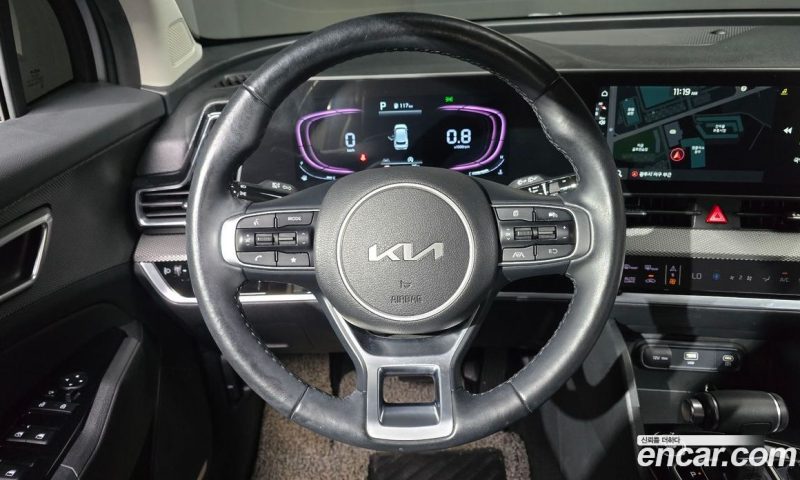 Kia Sportage Diesel 2.0 2WD